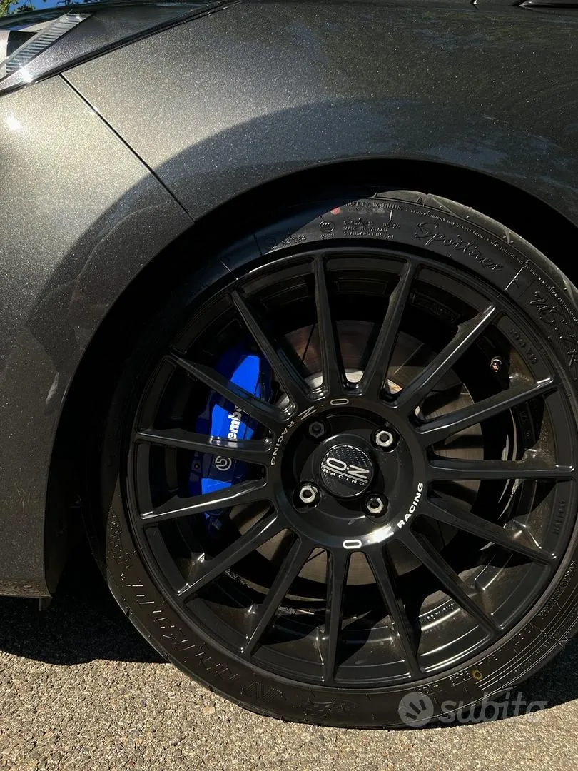 Ford Fiesta St 2022 photo 3