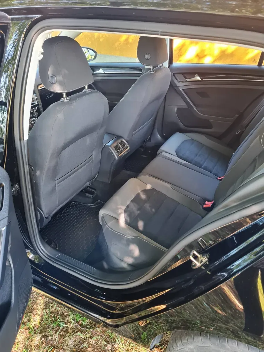 Volkswagen Golf 2013 photo 3
