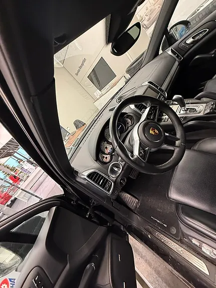 Porsche Cayenne S 2015 photo 4