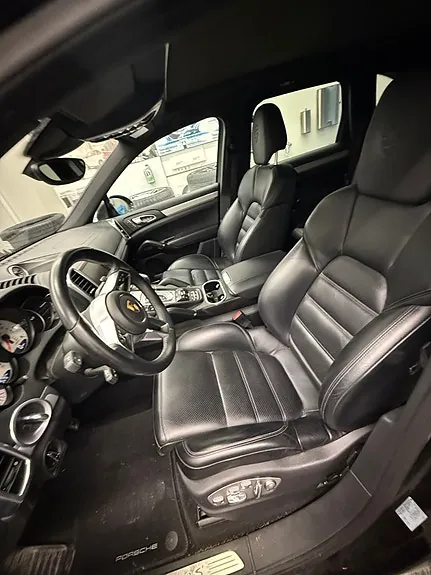 Porsche Cayenne S 2015 photo 3