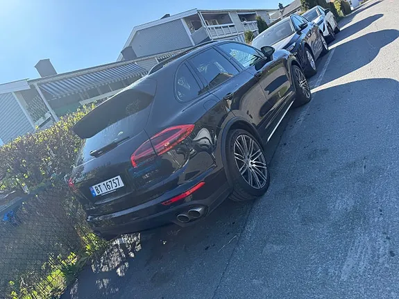 Porsche Cayenne S