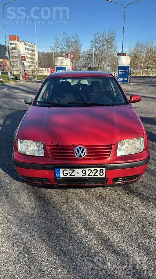 Volkswagen Bora 2002 photo 4