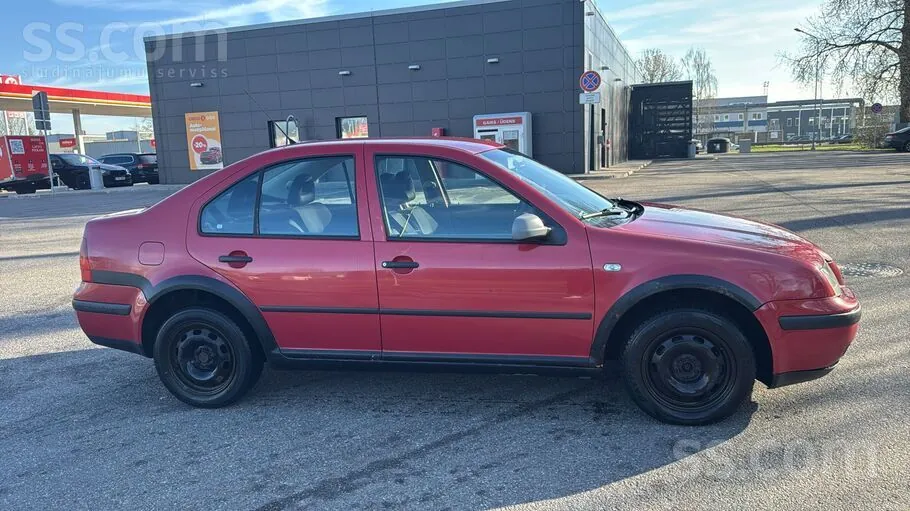 Volkswagen Bora