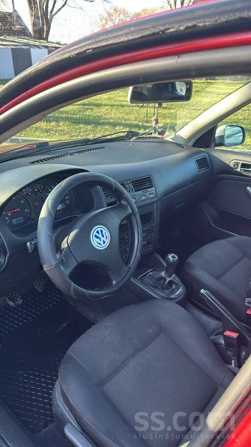Volkswagen Bora 2002 photo 5
