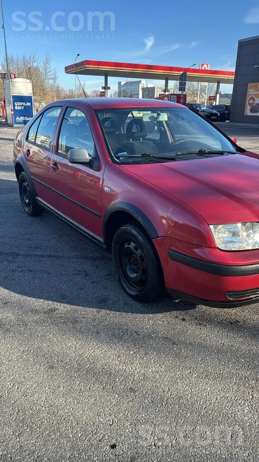 Volkswagen Bora 2002 photo 3