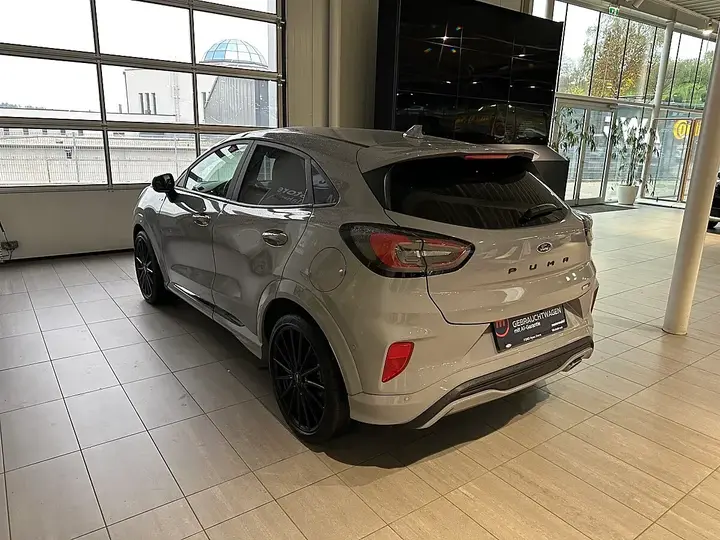 Ford Puma 2022 photo 2
