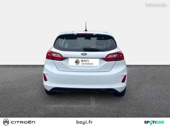 Ford Fiesta 2018 photo 5