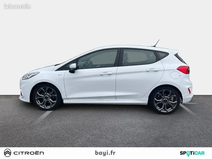 Ford Fiesta 2018 photo 4