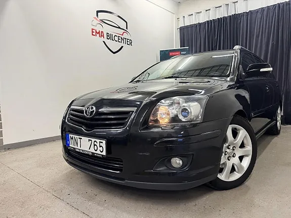 Toyota Avensis 2008 photo 2
