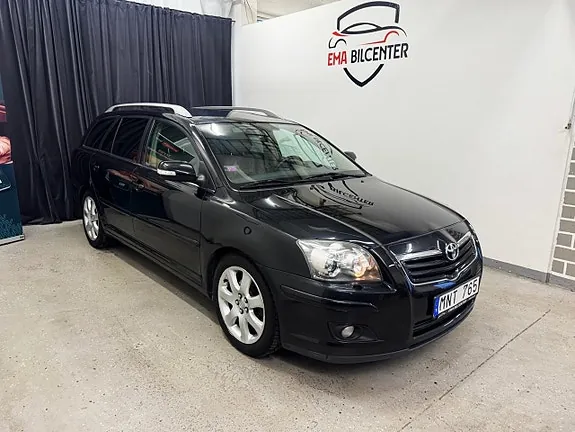 Toyota Avensis 2008 photo 4