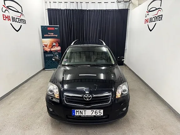 Toyota Avensis 2008 photo 3