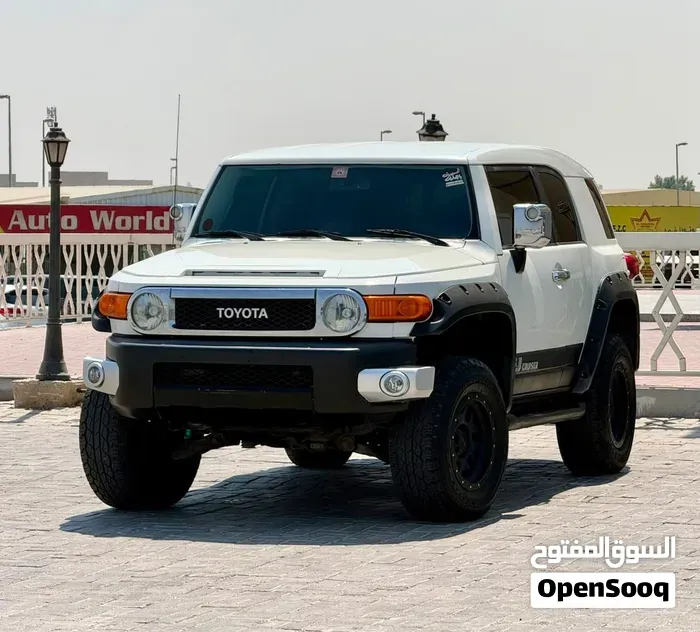 Toyota Fj