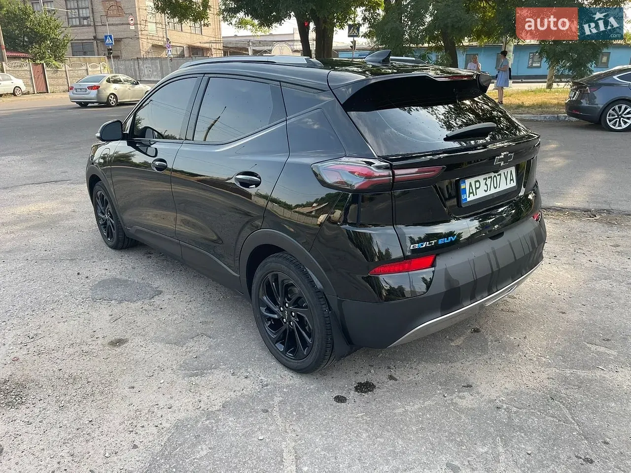 Chevrolet Bolt Euv 2023 photo 5