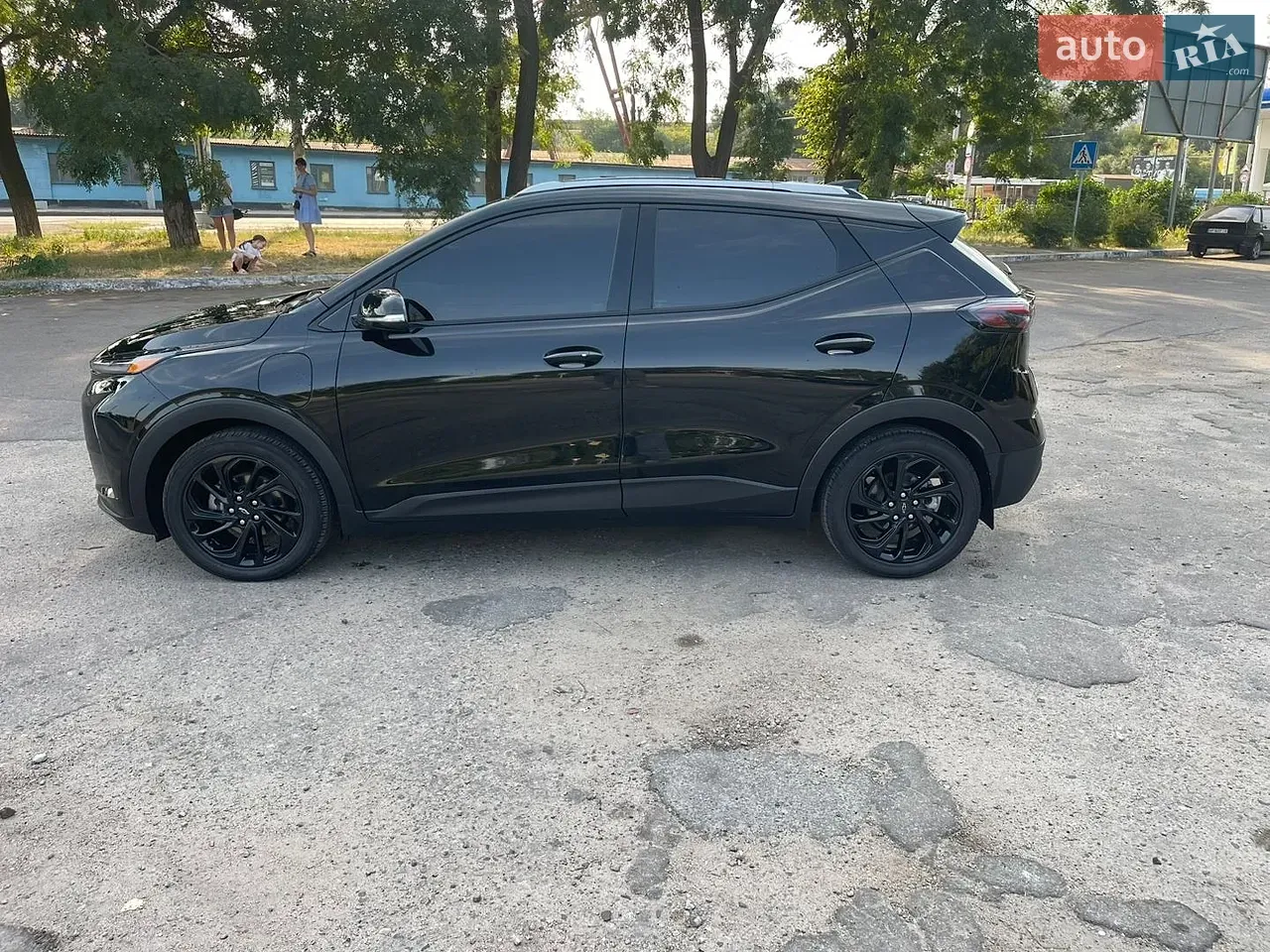 Chevrolet Bolt Euv 2023 photo 4