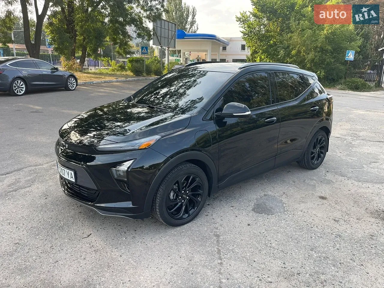 Chevrolet Bolt Euv 2023 photo 3