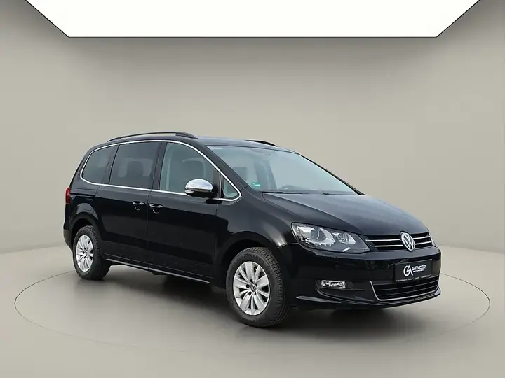 Volkswagen Sharan 2018 photo 3