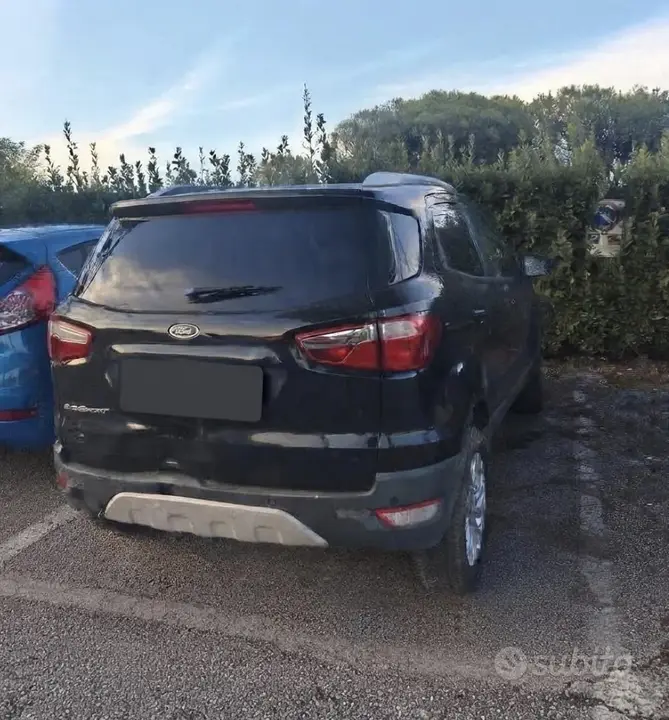 Ford Ecosport 2019 photo 3