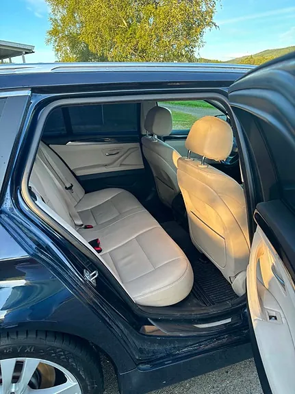 BMW 518D 2015 photo 5