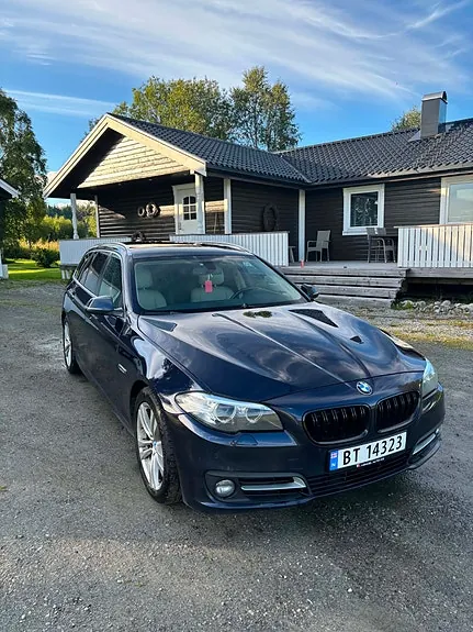 BMW 518D