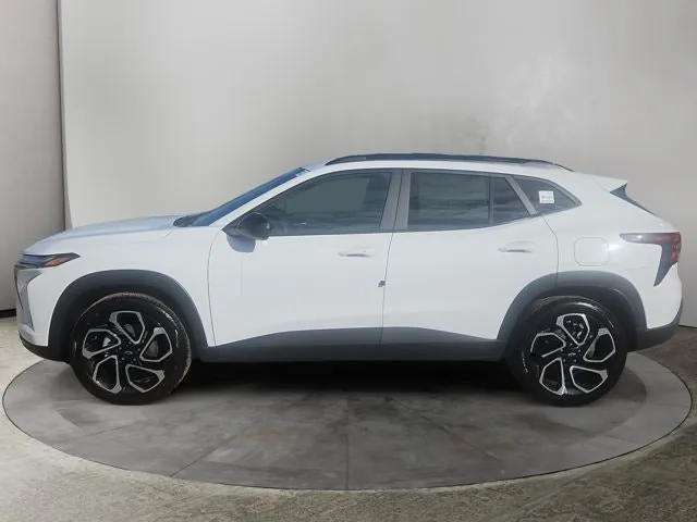 Chevrolet Trax 2026 photo 2