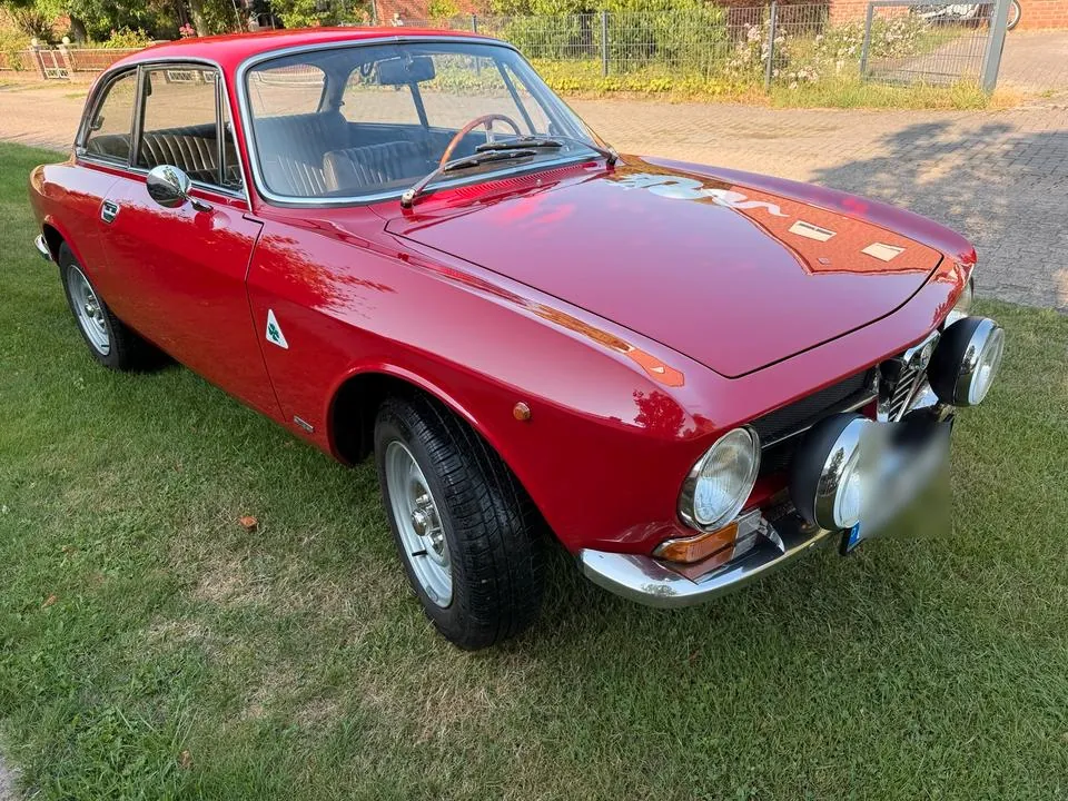 Alfa Romeo 1300 Gt Junior