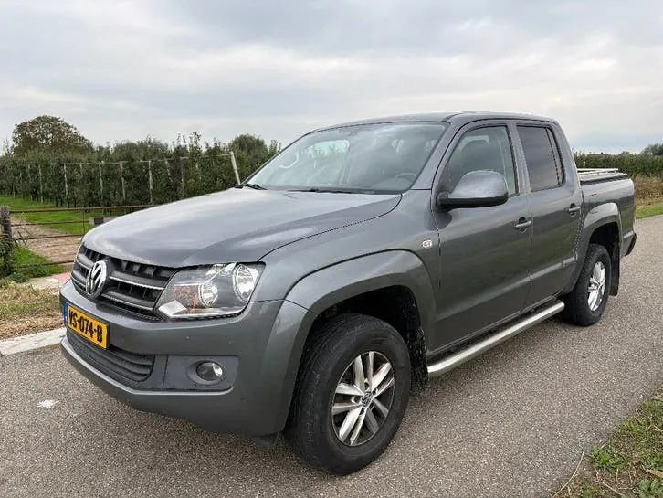Volkswagen Amarok