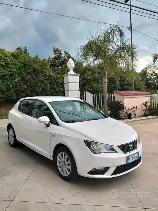 Seat Ibiza 2014 photo 2