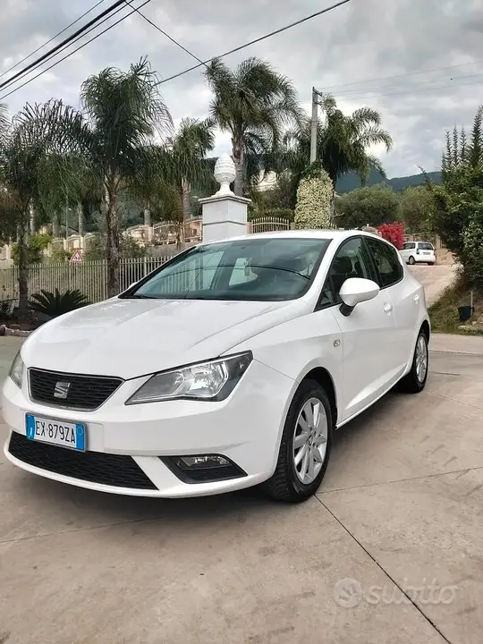 Seat Ibiza 2014 photo 3