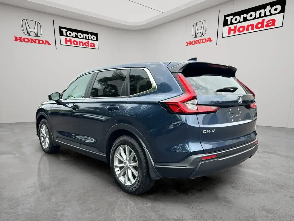 Honda Cr-V 2024 photo 5