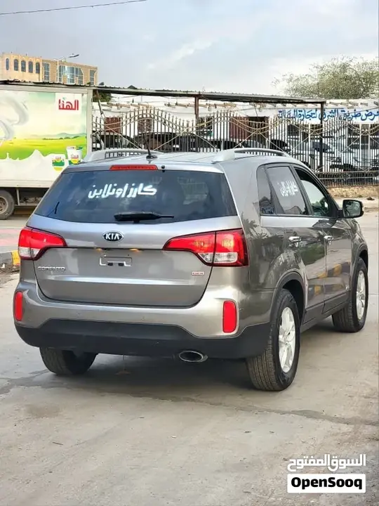 Kia Sorento 2015 photo 4