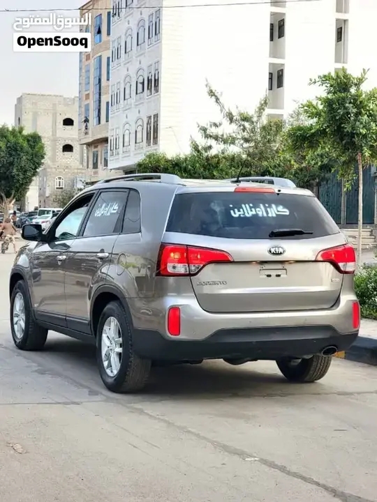 Kia Sorento 2015 photo 2