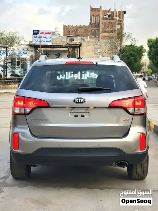 Kia Sorento 2015 photo 3