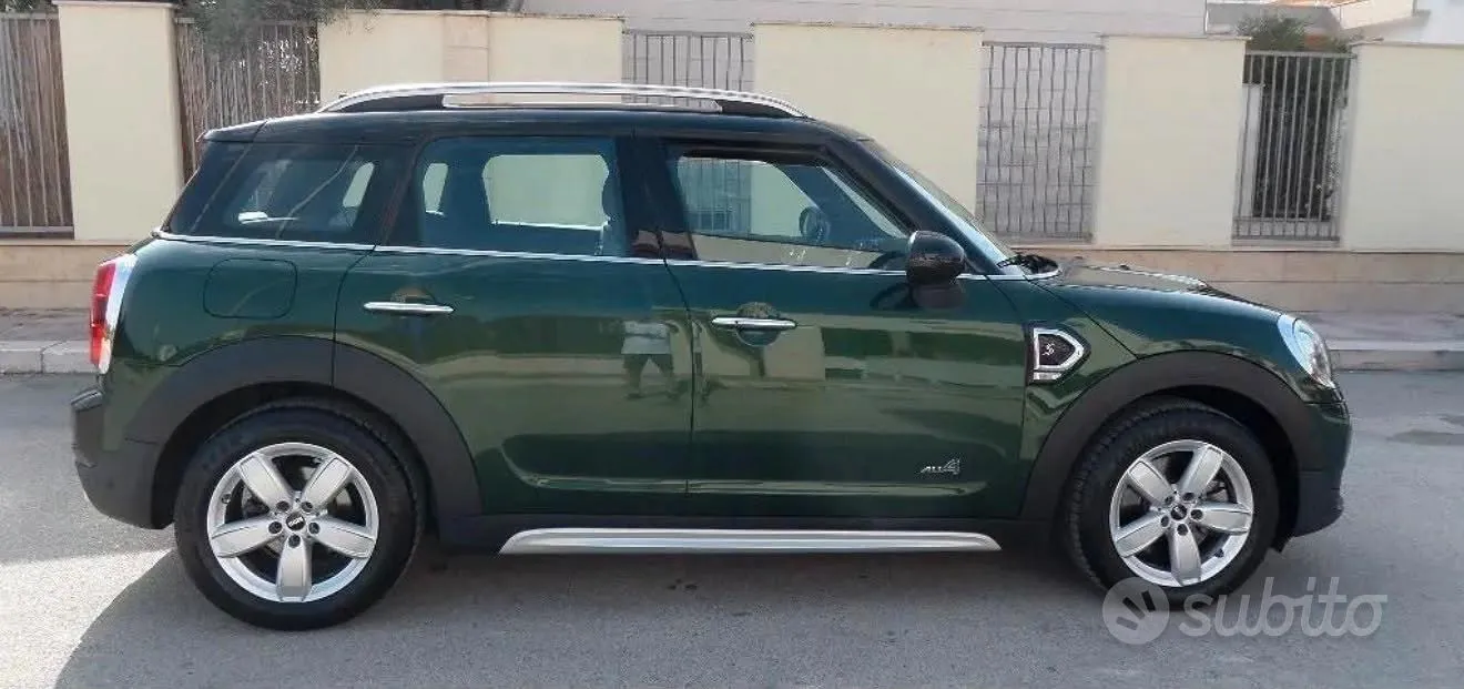 Mini Mini Countryman 2017 photo 3