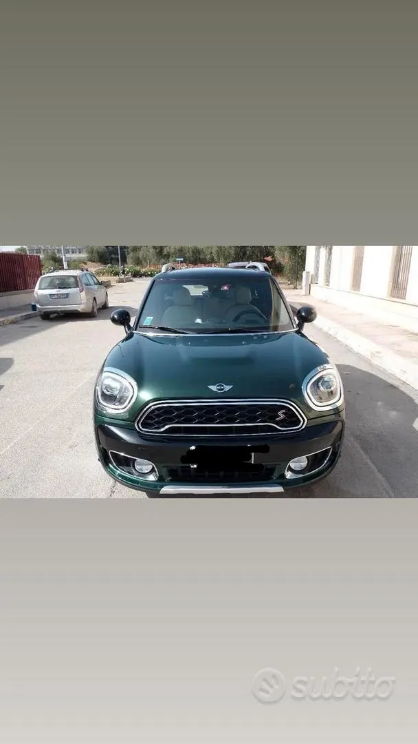 Mini Mini Countryman