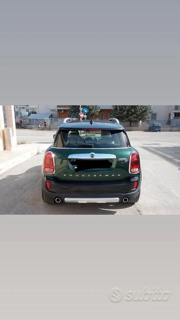 Mini Mini Countryman 2017 photo 2