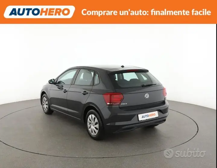Volkswagen Polo 2018 photo 4