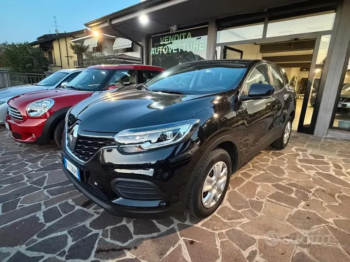 Renault Kadjar 2019 photo 3
