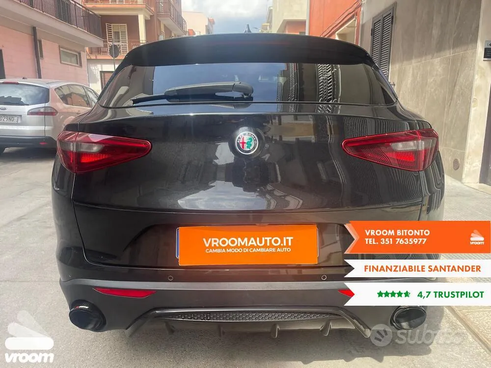 Alfa Romeo Stelvio 2017 photo 5