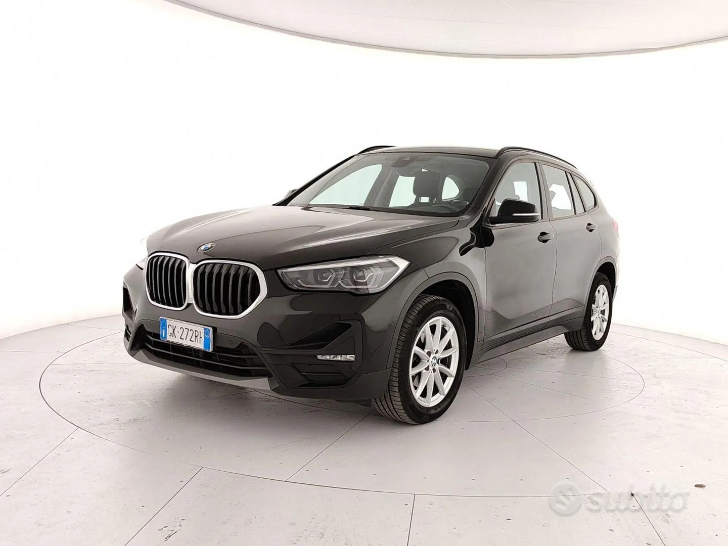 BMW X1 2022 photo 3