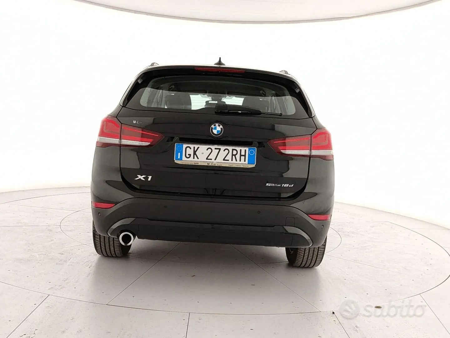 BMW X1 2022 photo 5