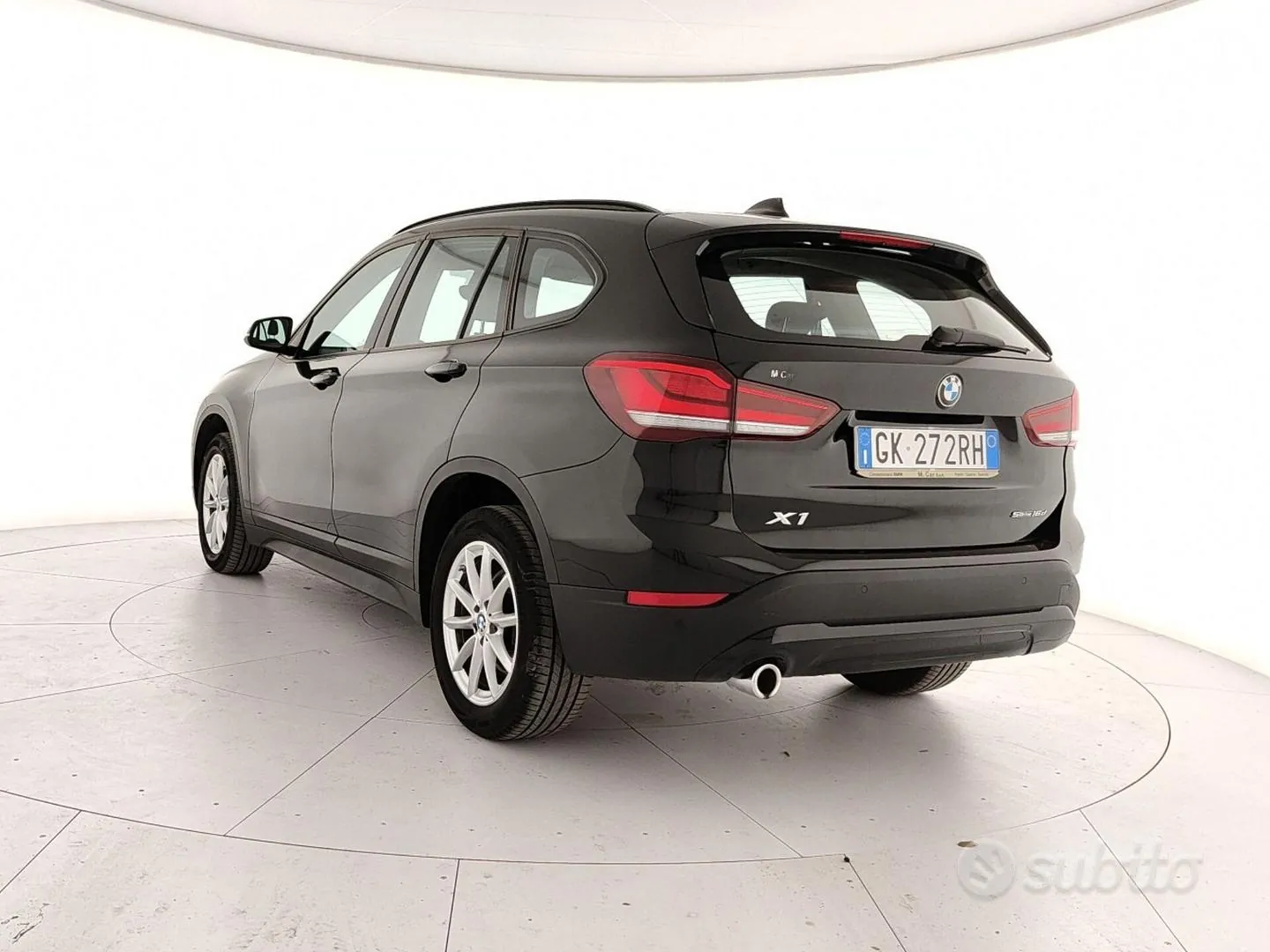 BMW X1 2022 photo 4