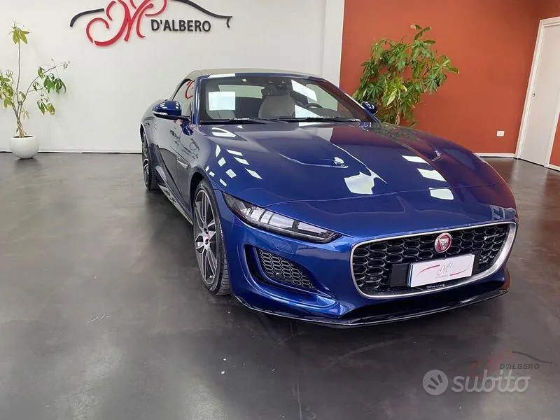 Jaguar F-Type 2022 photo 3