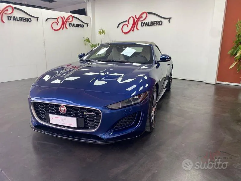 Jaguar F-Type 2022 photo 2