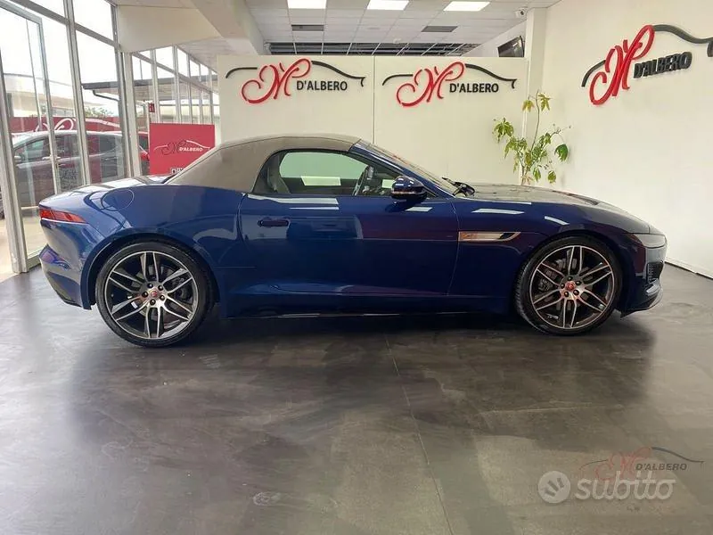 Jaguar F-Type 2022 photo 5