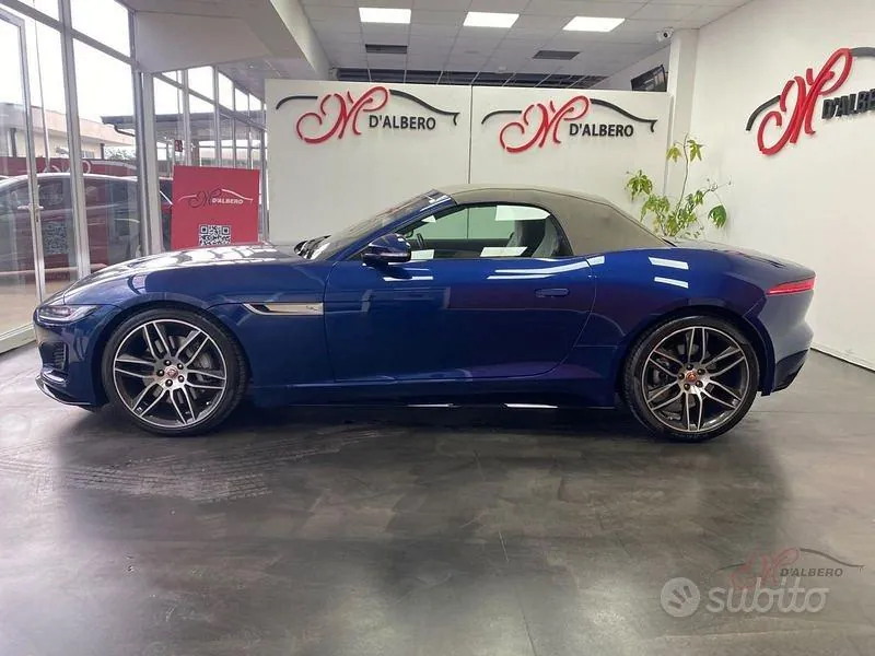 Jaguar F-Type 2022 photo 4