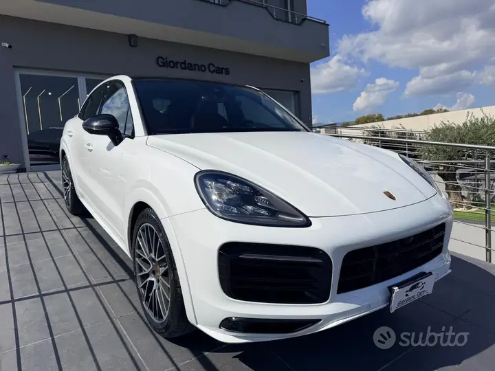 Porsche Cayenne 2021 photo 3