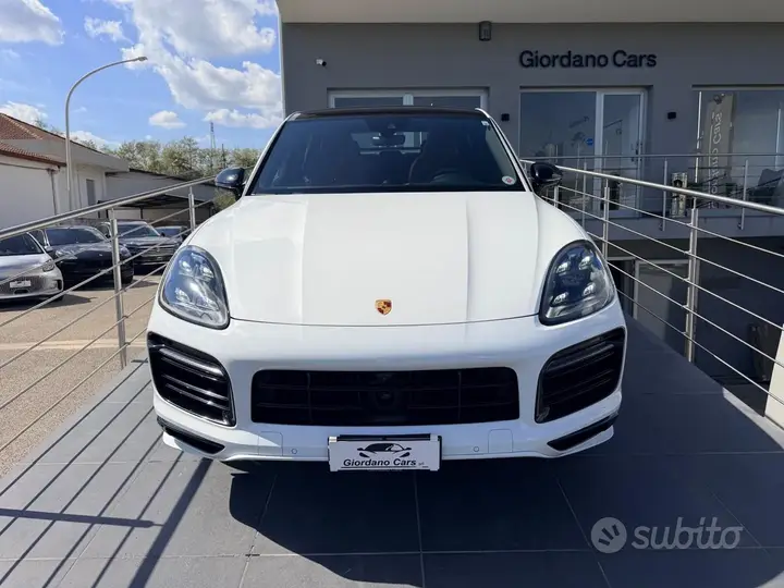 Porsche Cayenne 2021 photo 4