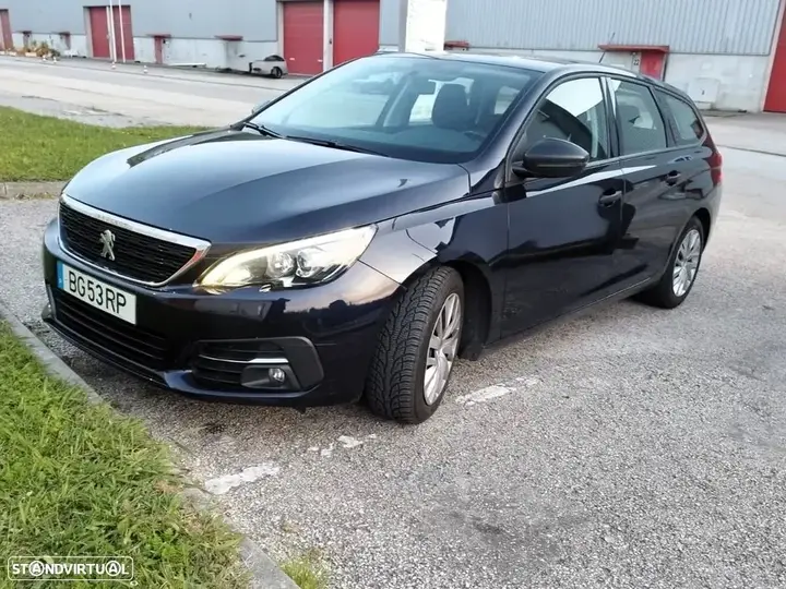 Peugeot 308 Sw