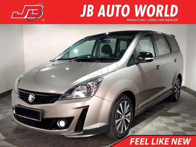 Proton Exora