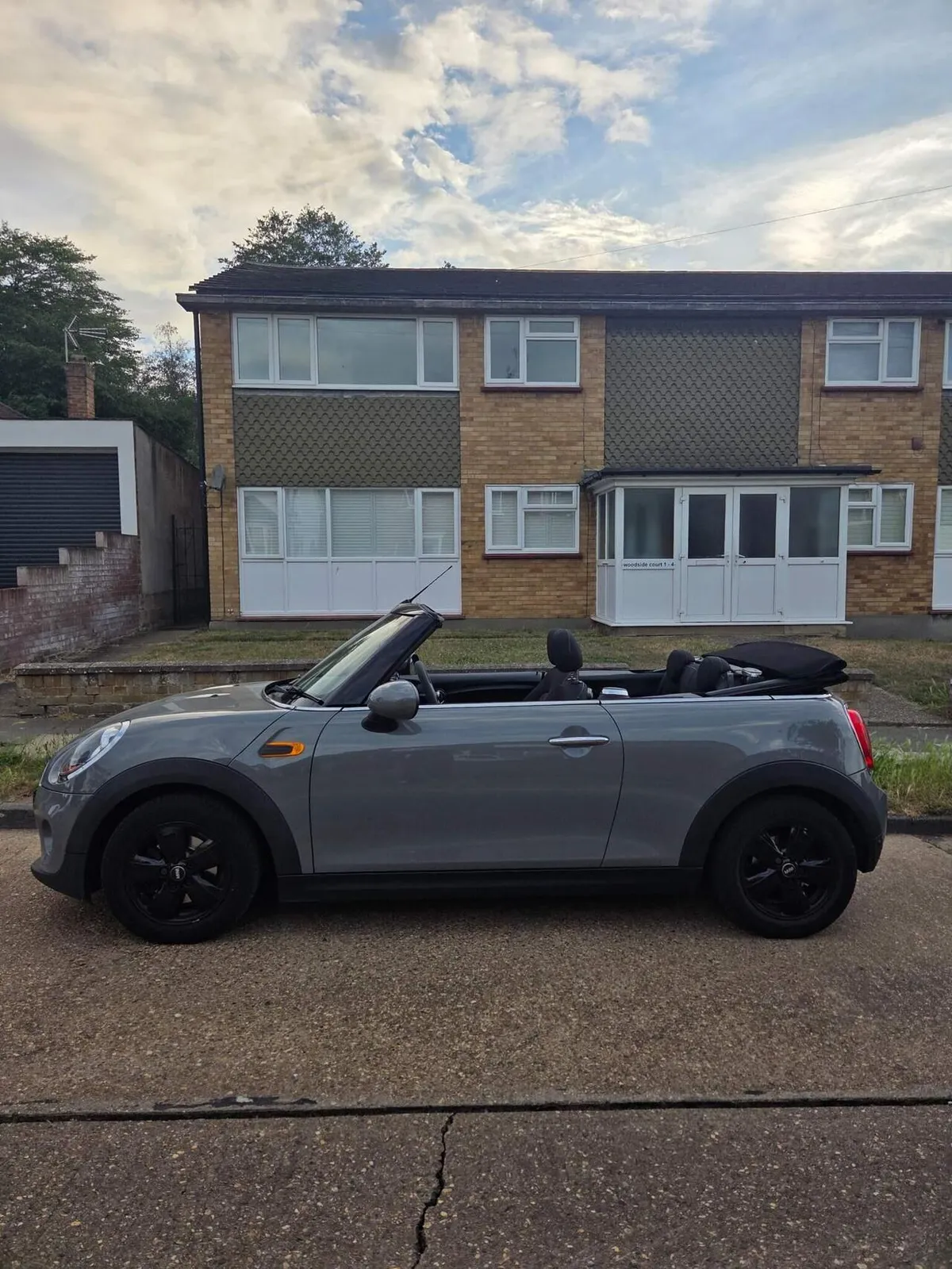 Mini Convertible